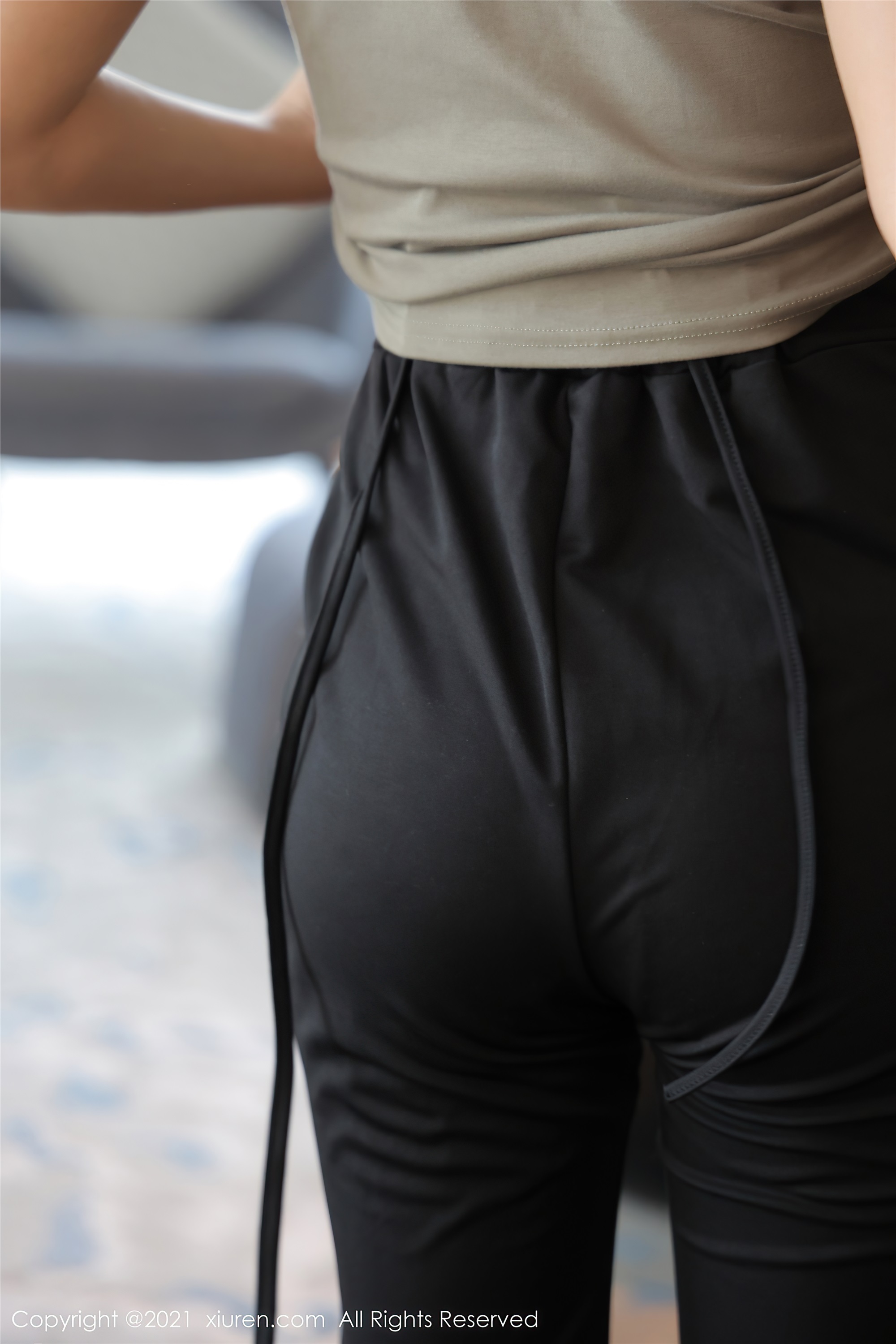 XIUREN秀人网  2021.06.18 No.3557 奈沐子